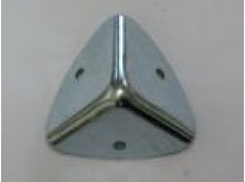 1137ZP - CORNER ZINC PLATE
