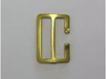 5215 - 1 1/4" GAP BUCKLE BRASS