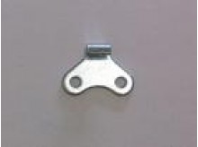 6130ZP - HOOK ZINC PLATE