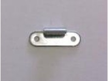 6156CP - HOOK CHROME PLATE